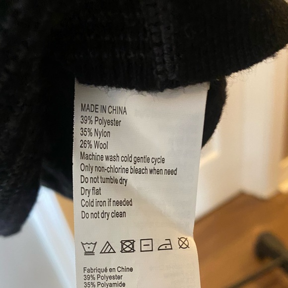 Prana Kelland Wool Blend Sweater Dress - Picture 10 of 14